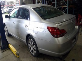2008 TOYOTA AVALON, SILVER, TOURING MODEL, 3.5L, AT.   Z26266